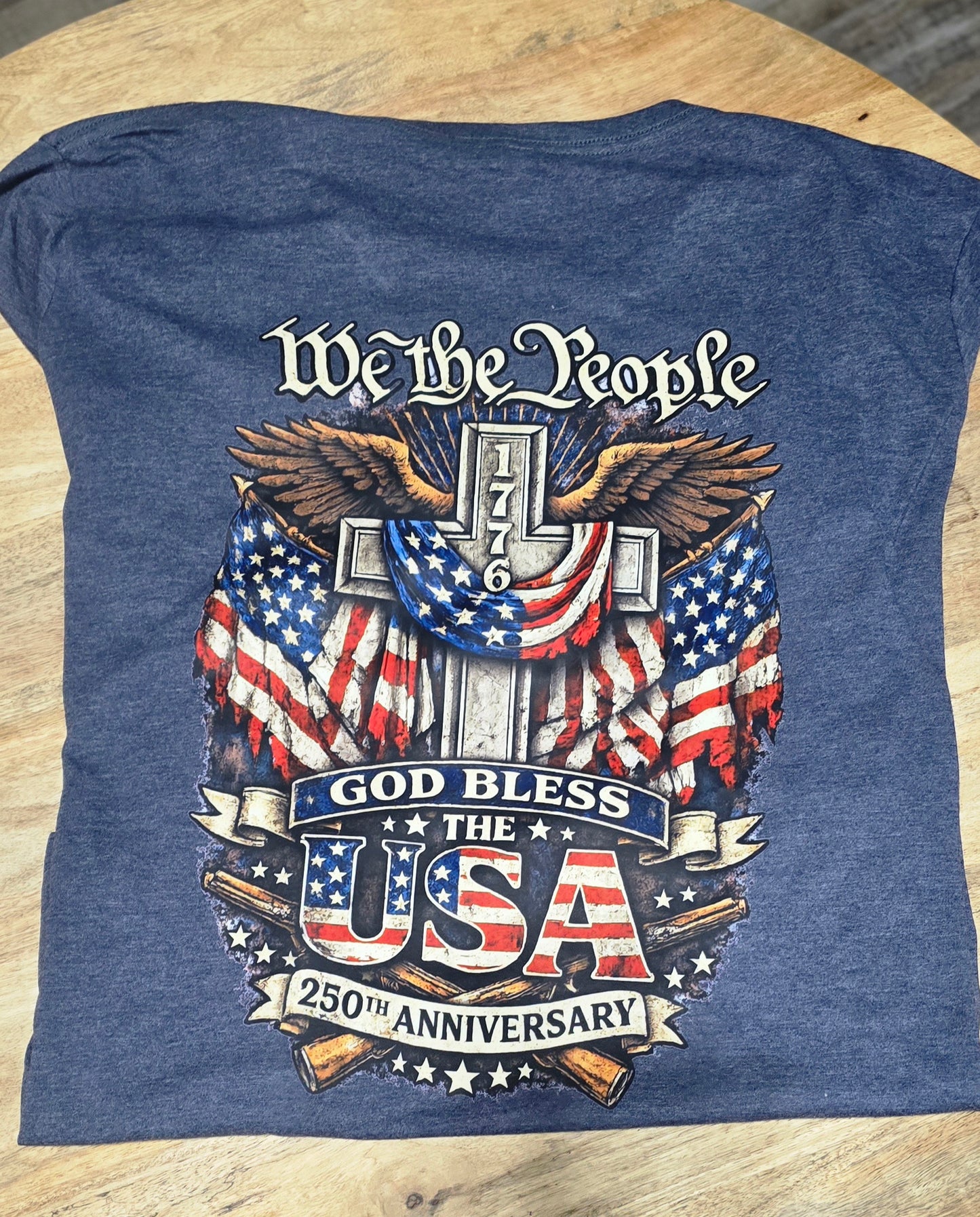 250th Anniversary Tee *Pre-order now!