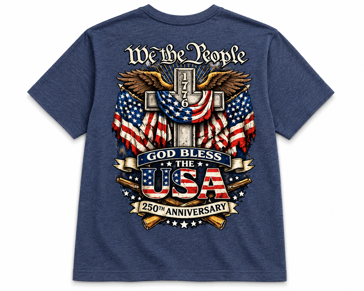 250th Anniversary Tee *Pre-order now!