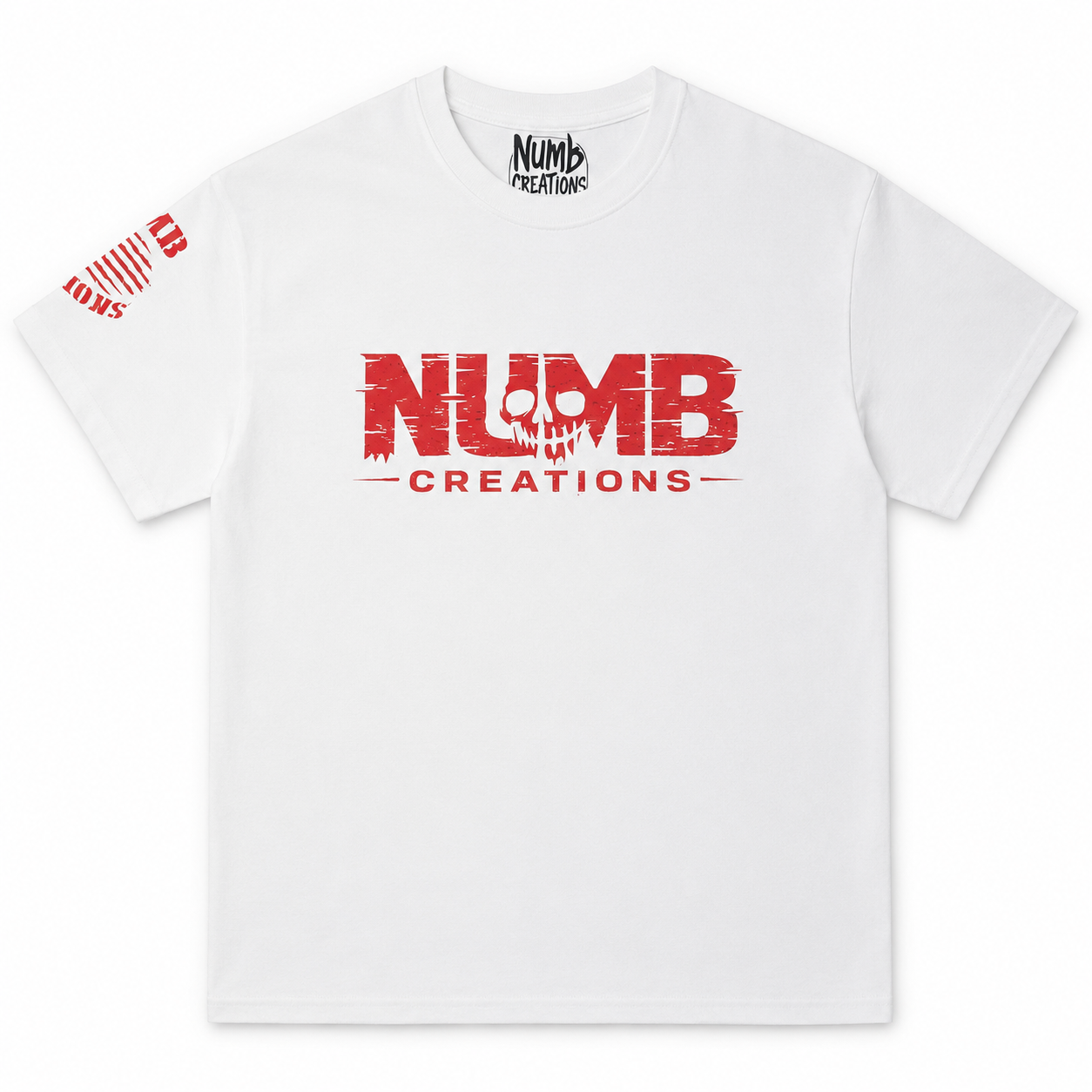Numb Creations Logo Tee