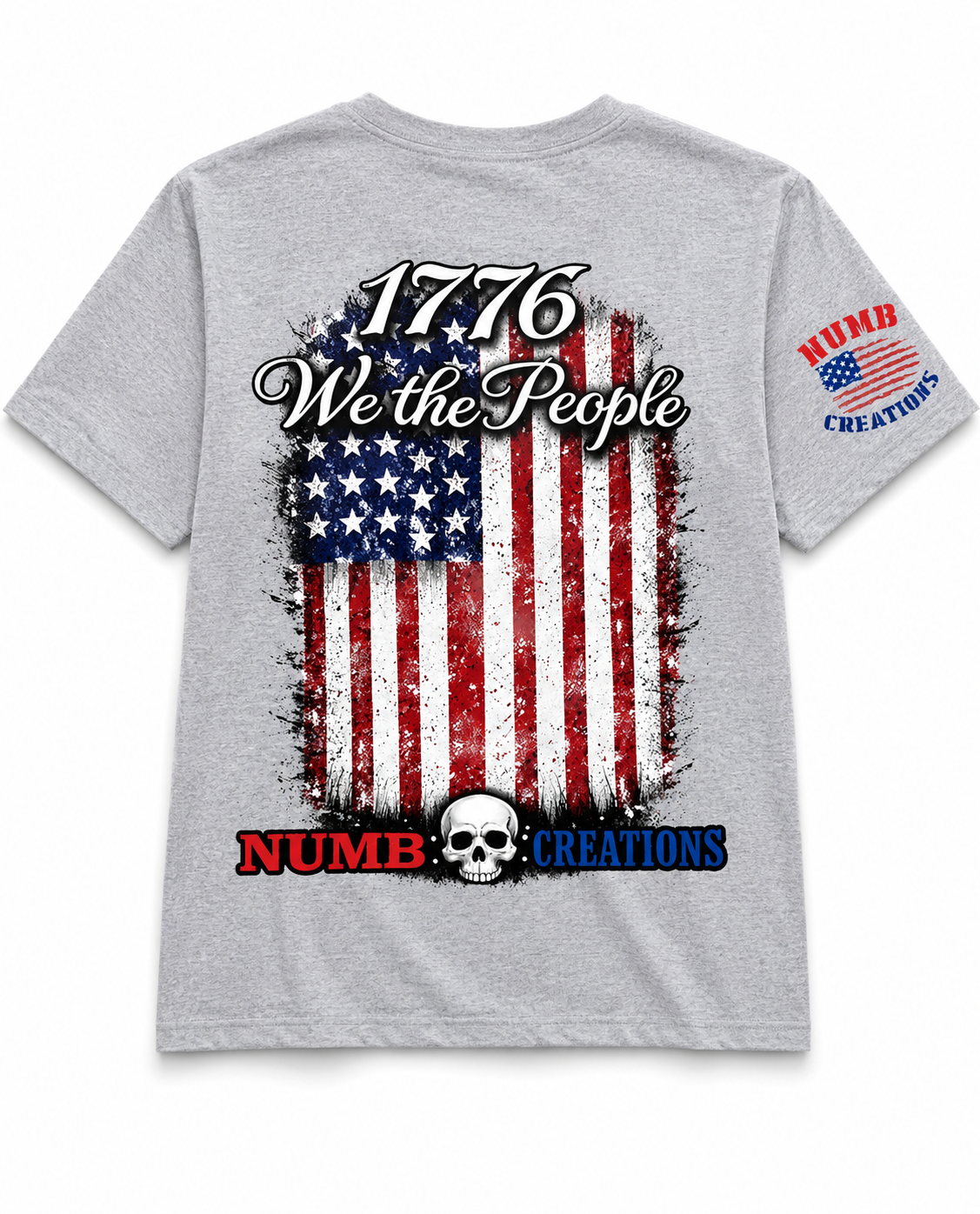 1776 Flag 🇺🇲 Tee *Pre-order now!