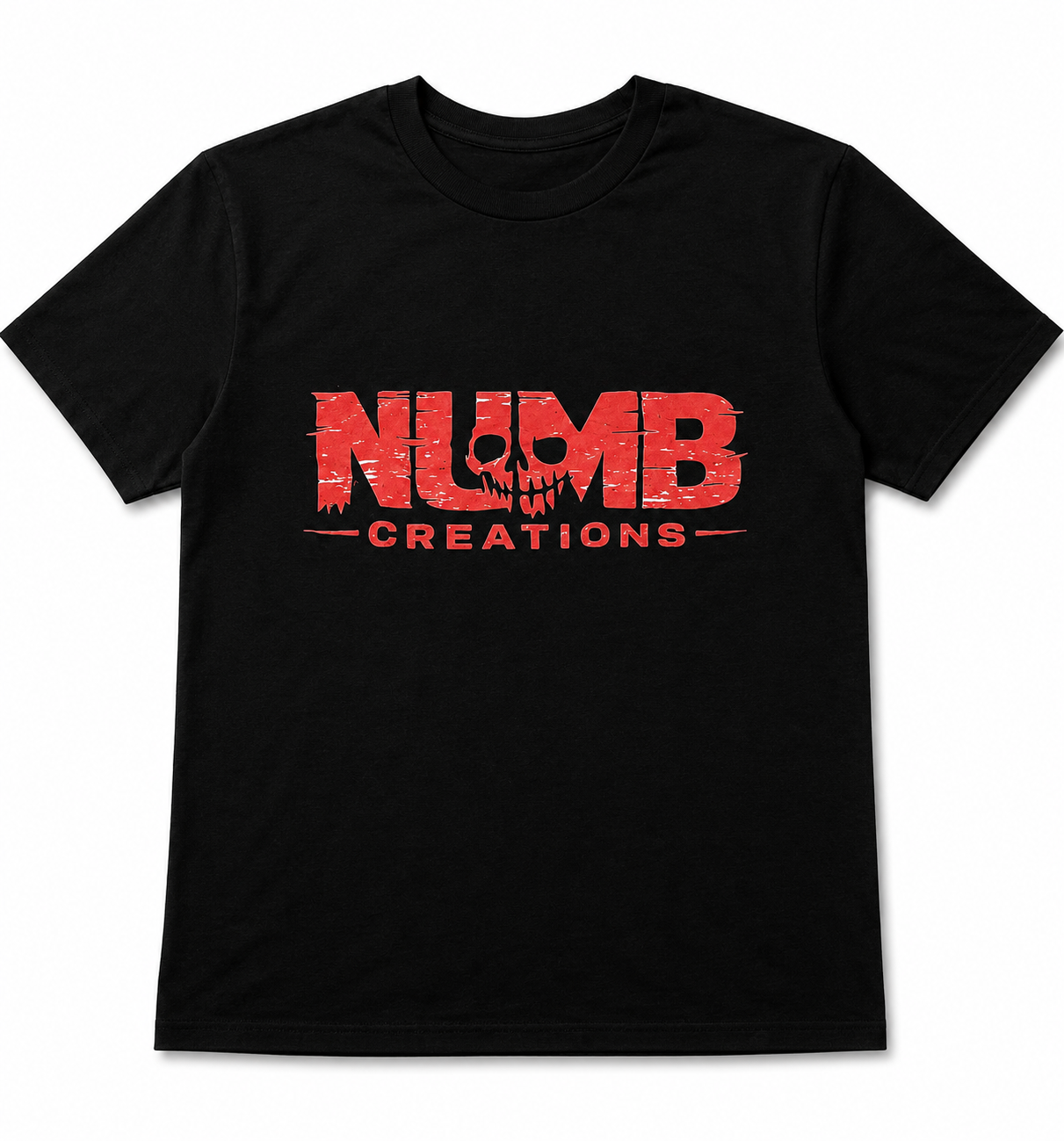 Numb Creations Logo Tee