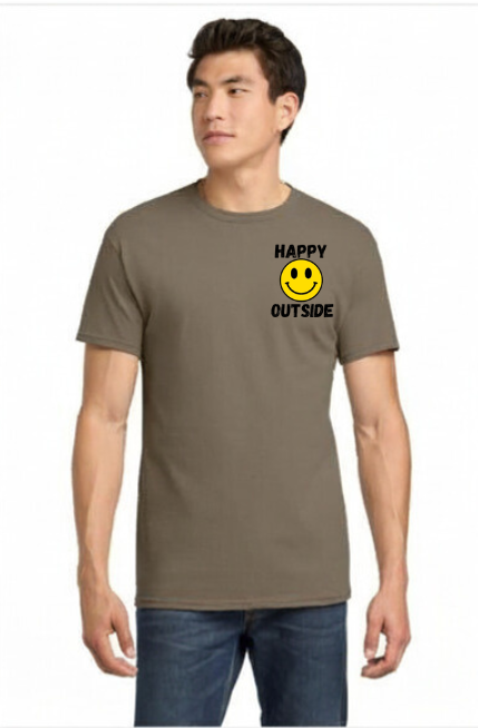 Maine Woods Tee