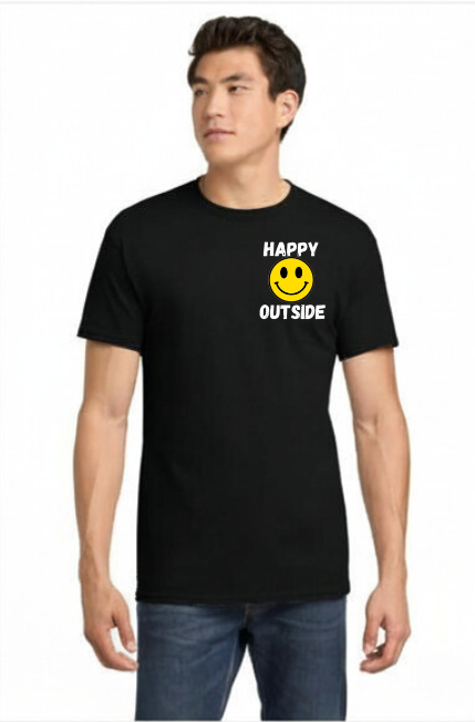 Maine Woods Tee